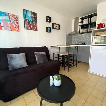 Petit T2 Proche De La Plage Сет Экстерьер фото
