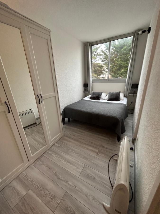 Petit T2 Proche De La Plage Сет Экстерьер фото